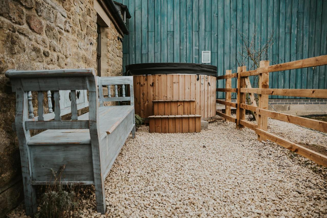 Runa Farm Barnard Castle Dış mekan fotoğraf
