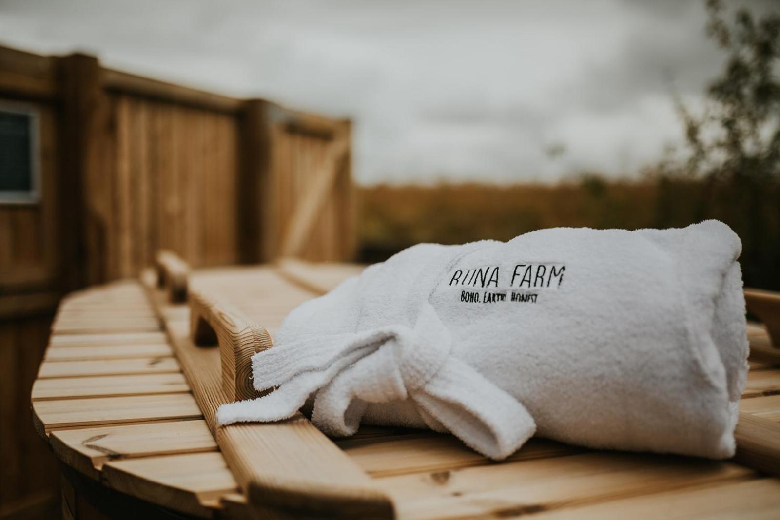 Runa Farm Barnard Castle Dış mekan fotoğraf
